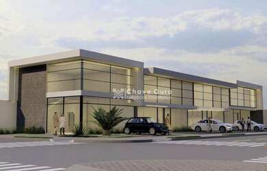 Imagem 2: Sala à venda, 108 m² por R$ 600.000 - Maria Luiza - Cascavel/PR