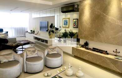 Imagem 5: Apartamento com 4 dormitórios, 256 m² - venda por R$ 4.200.000,00 ou...