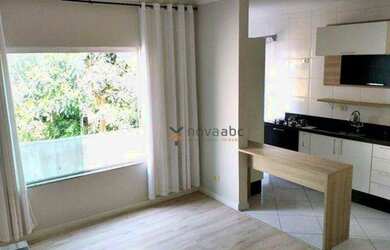 Imagem 4: Apartamento com 1 dormitório à venda, 38 m² por R$ 206.000,00 - Vila Luzita - Santo André