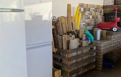 Imagem 14: CASA MODERNA A VENDA NO RESIDENCIAL ALTO DA BOA VISTA - ITUPEVA