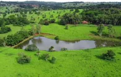 Imagem 1: Linda Fazenda em Goiânia atrás do Aldeia do Vale
