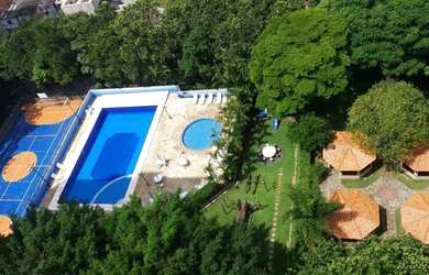 Imagem: O apartamento possui 3 Dormitórios, 3 Banheiros, 2 Vagas na