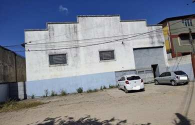 Imagem 3: GALPÃO 662 M² ESTACIONAMENTO ADMINISTRATIVO ZUP1 PERTO DA DUTRA CUMBICA...