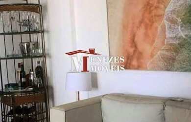 Imagem 7: Cobertura Penthouse Pé na Areia a venda em Guarujá - Ref. 1466