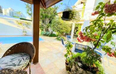 Imagem: Casa de condomínio para venda possui 348 metros quadrados com