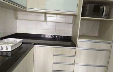 Imagem 3: Apartamento com 2 dormitórios, 54 m² - venda por R$ 300.000 ou aluguel...