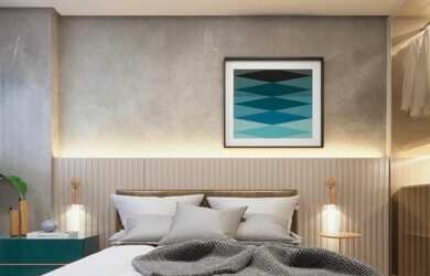 Imagem 8: Apartamento praticamente beira mar , para venda com 153 metros quadrados com 4 quartos em