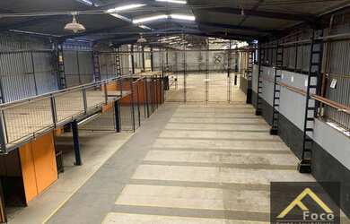 Imagem 4: Barracão para alugar, 2000 m² por R$ 22.000,00/mês - Campestre - Piracicaba/SP