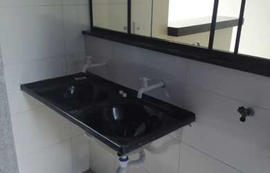 Imagem 6: Casa 2Q, sendo 1 suíte 115m² em Residencial Buena Vista IV - Goiânia...