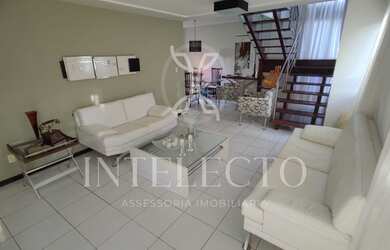 Imagem: A casa em condomínio possui 3 Dormitórios, 5 Banheiros, 3