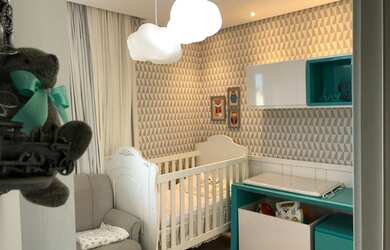 Imagem 14: Lindíssimo Apartamento para venda no bairro Tubalina - Uberlândia -...