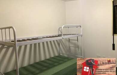 Imagem 16: apartamento frente mar condominio tortugas guaruja 4 suites enseada 224...