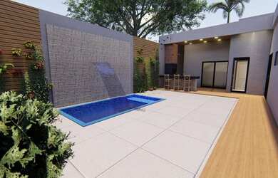 Imagem 2: CASA RESIDENCIAL em Hortolândia - SP, Parque Olivio Frasceschini