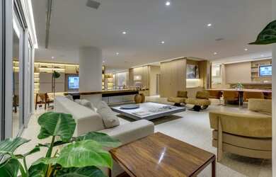 Imagem 1: TRK - Apartamento Exclusivo Epic City Home - Andar Alto