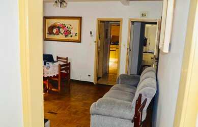 Imagem: O apartamento possui 2 Dormitórios, 2 Banheiros, 85m² de Área