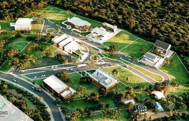 Imagem: O terreno possui 3.000m² de Área e está localizado em Gramado