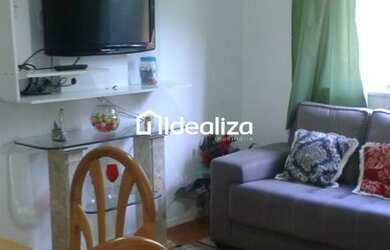 Imagem: O apartamento possui 2 Dormitórios, 1 Banheiro, 35m² de Área