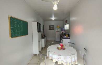 Imagem 10: Linda Casa Rua Henrique Soro, Bairro Aponiã Apta a Financiar