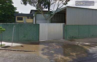 Imagem: O depósito possui 1.220m² de Área e está localizado em