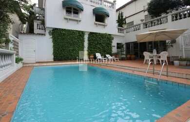 Imagem 6: PACAEMBU NOBRE Casa com 4 dormitórios