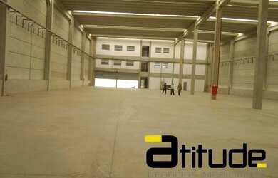 Imagem 1: Galpão 4.024.15 m2 Tamboré em Santana de Parnaíba