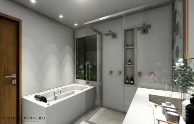 Imagem 15: Casa com 3 dormitórios à venda, 161 m² por R$ 1.100.000,00 - Residencial...