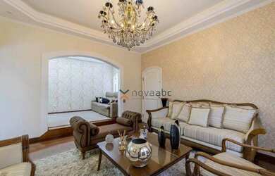 Imagem 15: Sobrado com 4 dormitórios, 400 m² - venda por R$ 1.850.000,00 ou aluguel...