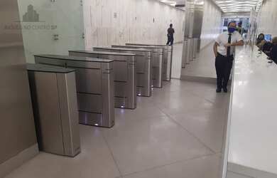 Imagem: O depósito possui 51m² de Área e está localizado em Centro