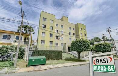 Imagem: O apartamentoe possui 3 Dormitórios, 1 Banheiro, 1 Vaga na