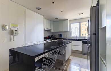 Imagem 5: Apartamento Alto Padrão, Alto De Pinheiros, Andar Alto, 317 m², 4 Suítes, 5 Vagas