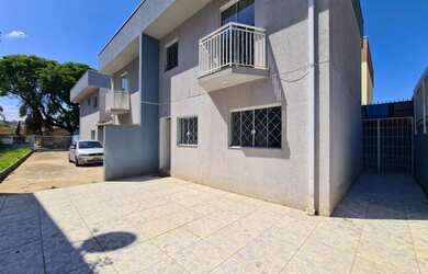 Imagem 1: SOBRADO EM CONDOMÍNIO COM TERRENO PRIVATIVO À VENDA NO ALTO BOQUEIRÃO