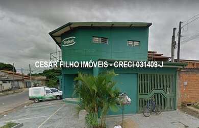 Imagem: A casa possui 1 Dormitório, 1 Banheiro, 400m² de Área e