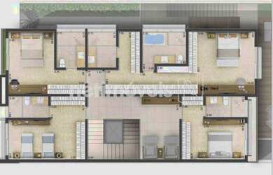 Imagem 6: Venda Casa em condomínio Chácara Santo Antônio zona Sul São Paulo