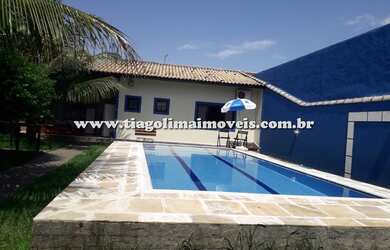 Imagem 1: Casa em Terreno Inteiro com Edícula - Praia do Porto Novo - Caraguatatuba...