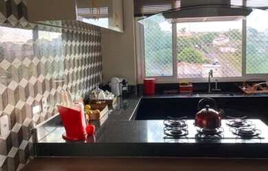 Imagem 4: Lindíssimo Apartamento para venda no bairro Tubalina - Uberlândia -...