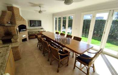 Imagem 15: Casa com 4 dormitórios, 400 m² - venda por R$ 3.500.000 ou aluguel por...