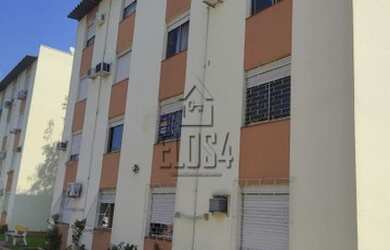 Imagem: O apartamento possui 2 Dormitórios, 1 Banheiro e 52m² de Área