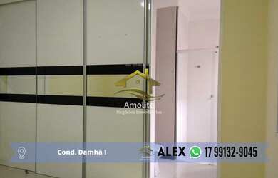 Imagem 9: CASA CONDOMÍNIO DAMHA I EM SÃO JOSÉ DO RIO PRETO