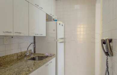 Imagem 9: Flat estilo residencie prox a Av. Helio Pellegrino e Av. Ibirapuera