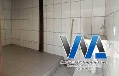 Imagem 6: Casa No Centro. Área de serviço, 76m² de Área, 1 Banheiroe2 Dormitórios