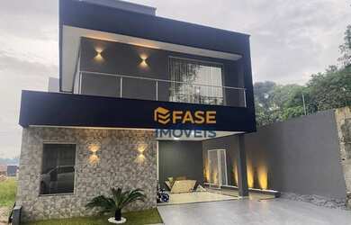 Imagem: Casa com 3 dormitórios à venda, 158 m² por R$ 560.000,00