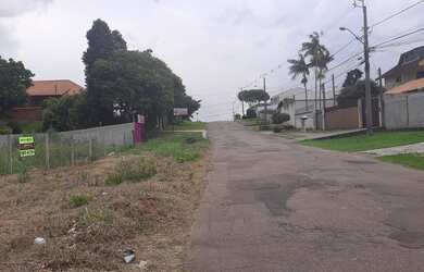 Imagem 4: Lote/Terreno para venda com 360 metros quadrados em Boa Vista - Curitiba...