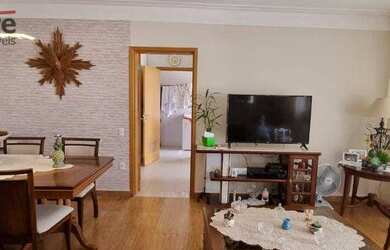 Imagem 1: Apartamento com 3 dormitórios à venda, 126 m² por R$ 950.000 - Alto Ipiranga - Mogi das Cr