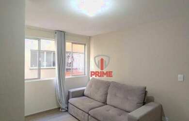 Imagem 3: Apartamento com 2 dormitórios, 58 m² - venda por R$ 190.000,00 ou aluguel...