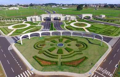 Imagem: O terreno possui 411m² de Área e está localizado em Nova