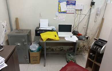 Imagem 5: Casa lotérica. 30m² de Área