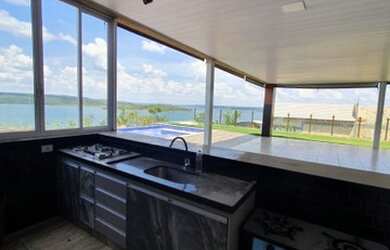 Imagem 3: Casa lago Corumbá IV