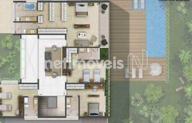 Imagem 10: Venda Casa em condomínio Chácara Santo Antônio zona Sul São Paulo