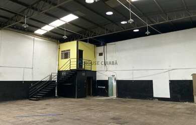 Imagem 5: Galpão De 600m2 No Tijucal