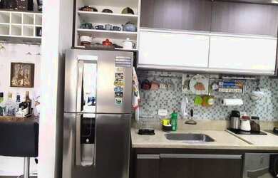 Imagem 2: Apartamento à venda, 54 m² por R$ 285.000,00 - Jardim Barbacena - Cotia/SP